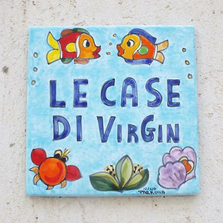 Le Case di VirGin 2 Castellammare del Golfo Esterno foto