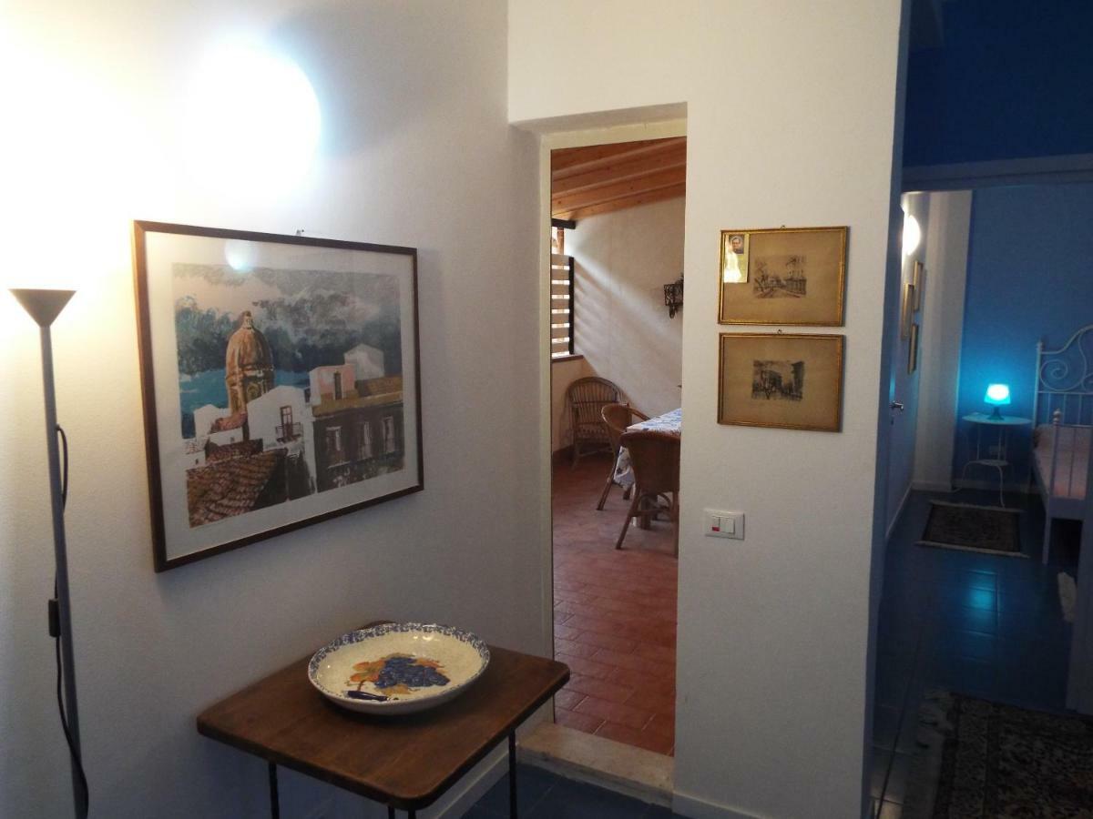 Le Case di VirGin 2 Castellammare del Golfo Esterno foto