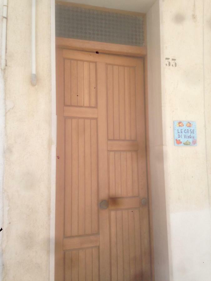 Le Case di VirGin 2 Castellammare del Golfo Esterno foto