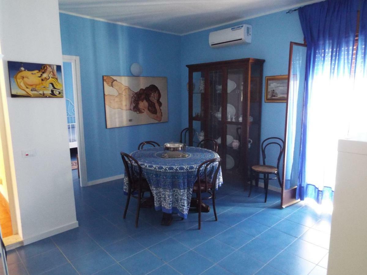 Le Case di VirGin 2 Castellammare del Golfo Esterno foto